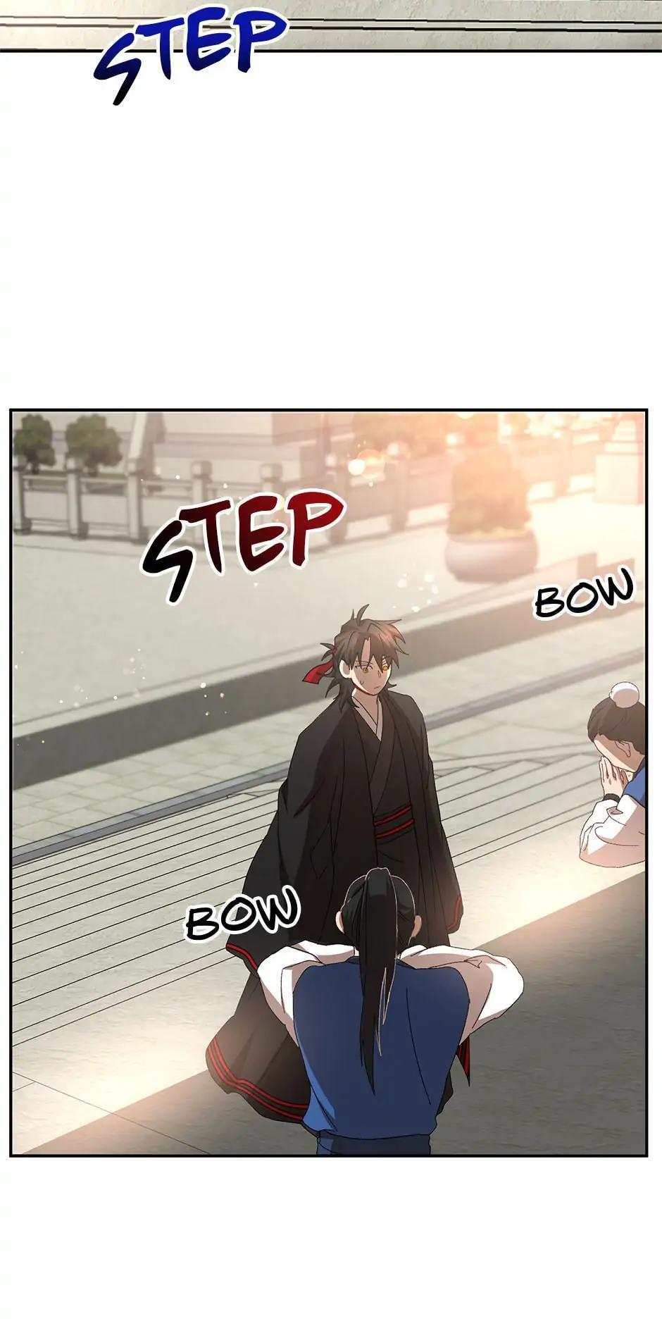 Read The Grand Mudang Saga Manga Online