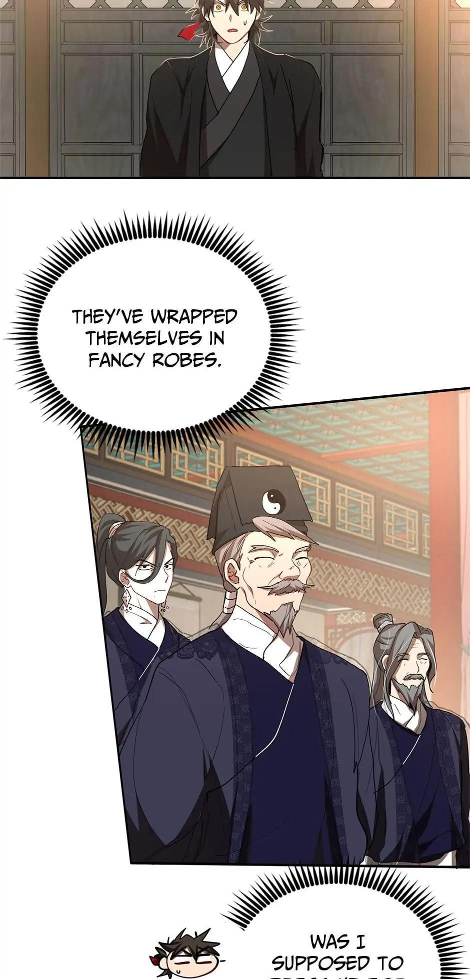 Read The Grand Mudang Saga Manga Online