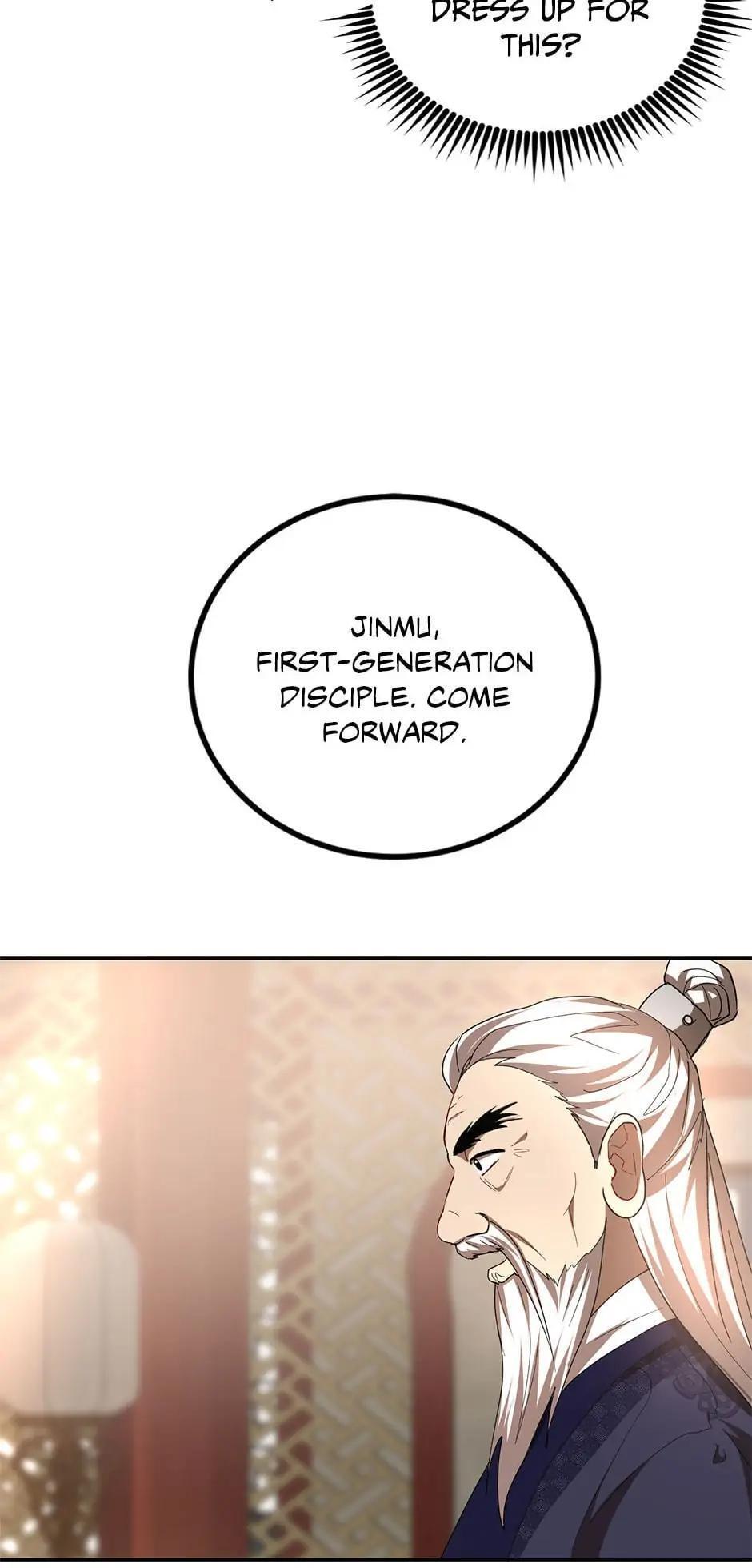 Read The Grand Mudang Saga Manga Online