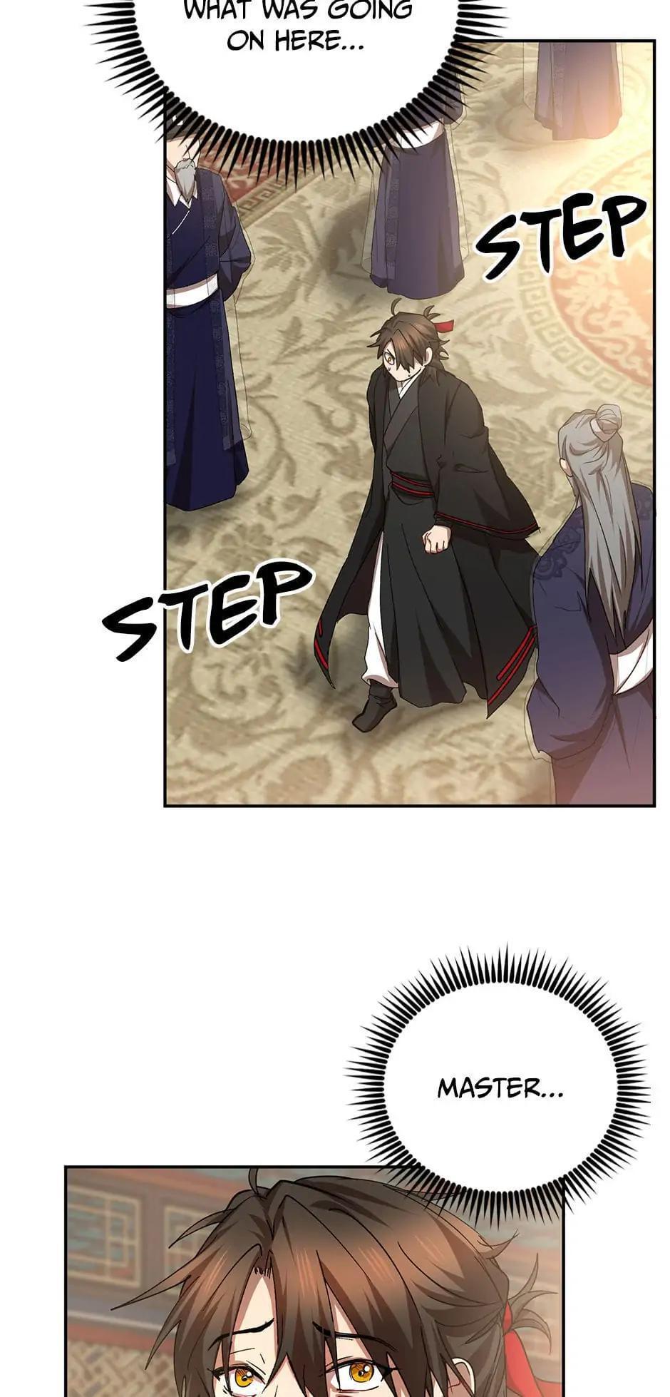 Read The Grand Mudang Saga Manga Online