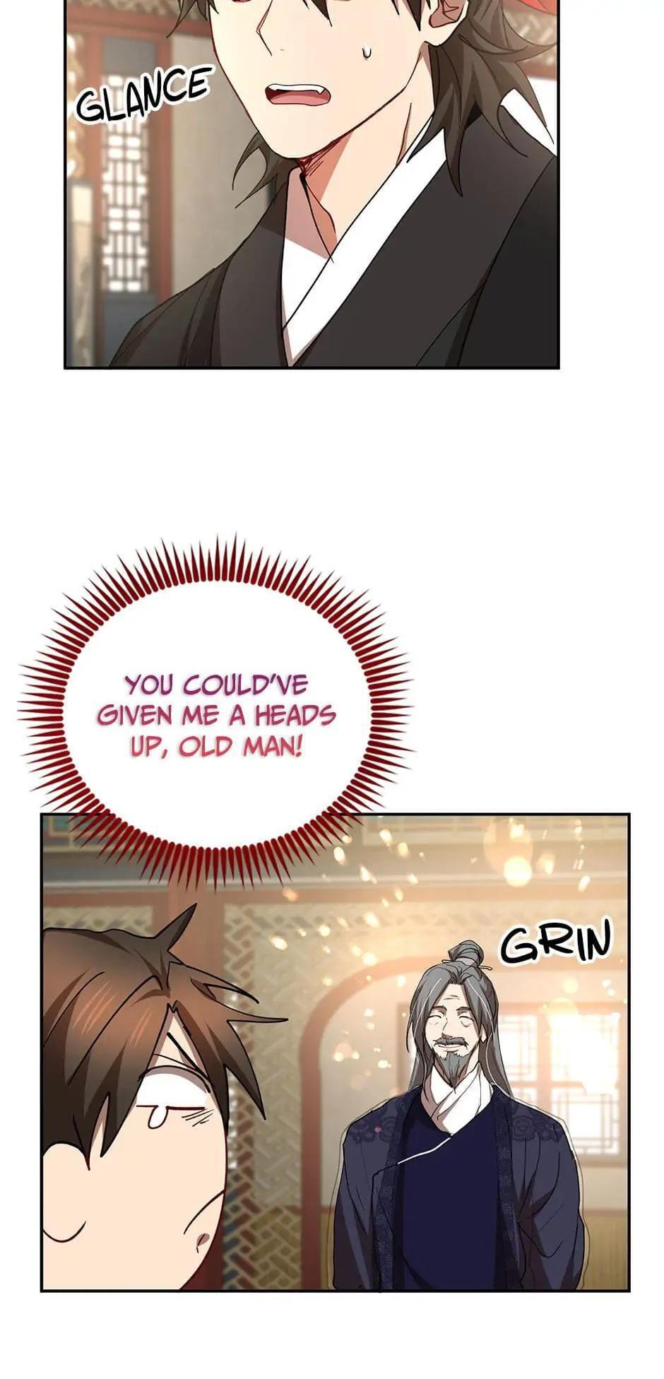 Read The Grand Mudang Saga Manga Online
