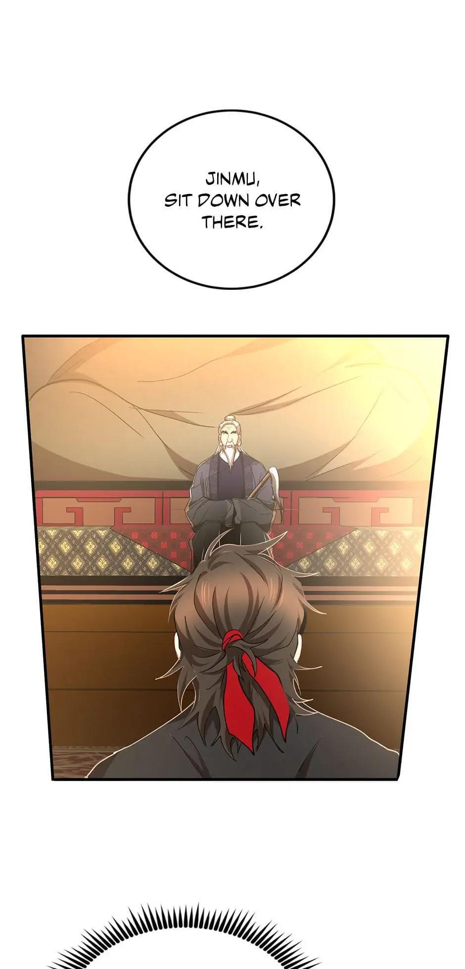 Read The Grand Mudang Saga Manga Online