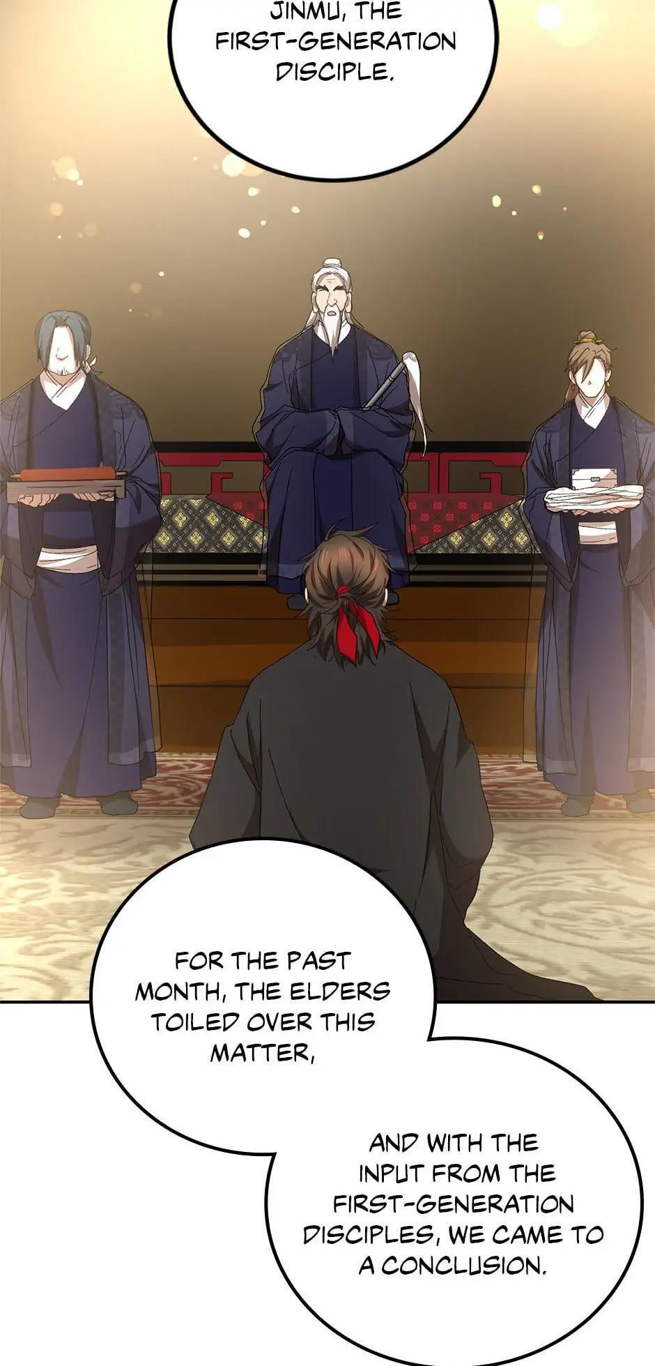 Read The Grand Mudang Saga Manga Online
