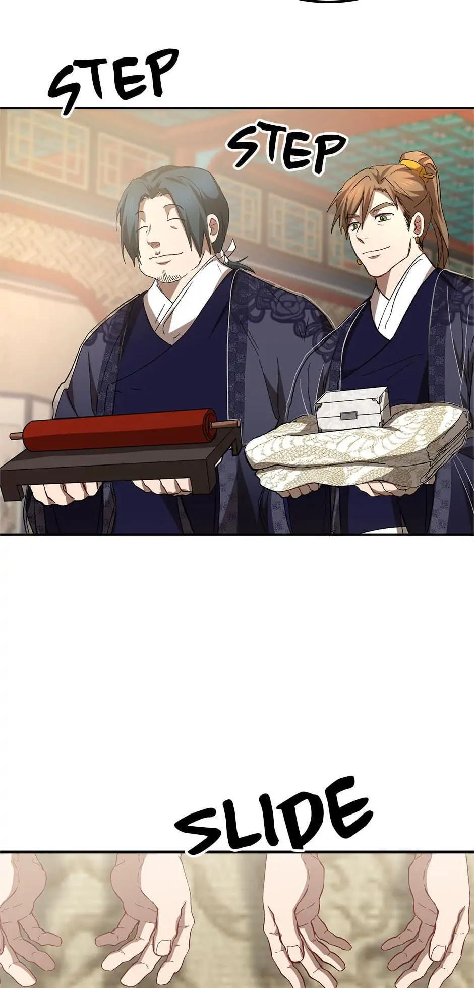 Read The Grand Mudang Saga Manga Online