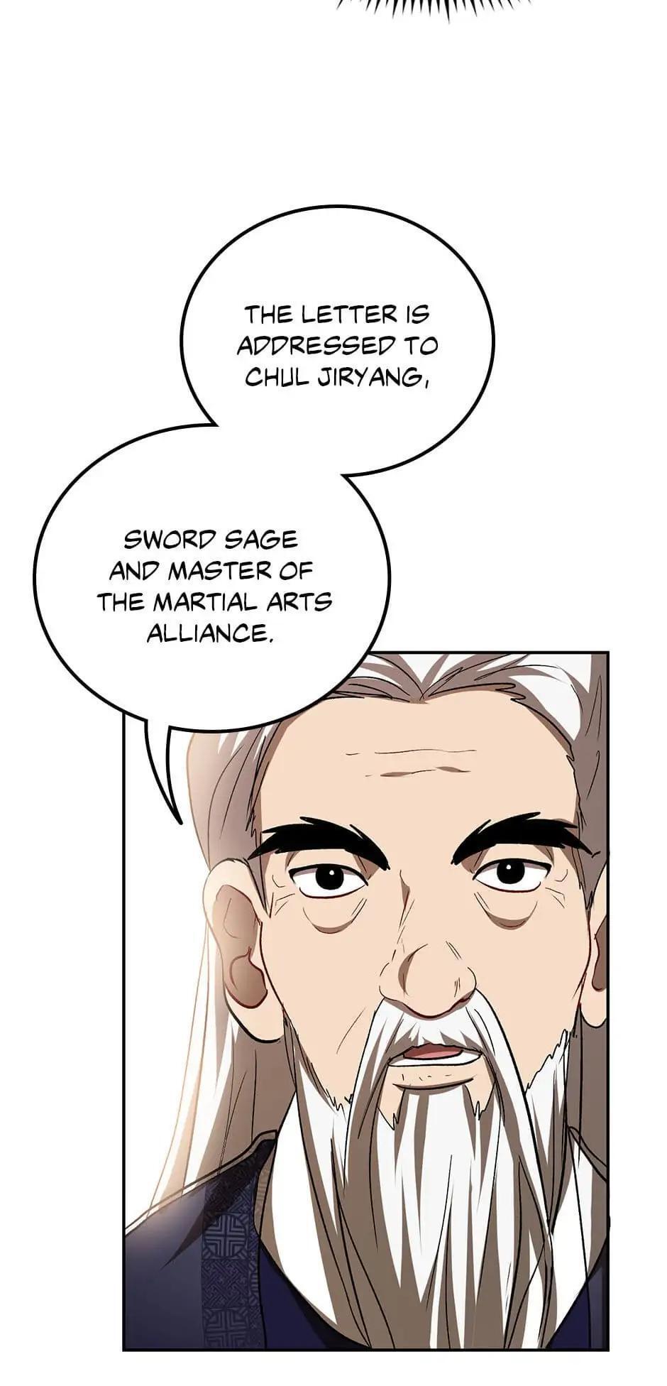 Read The Grand Mudang Saga Manga Online