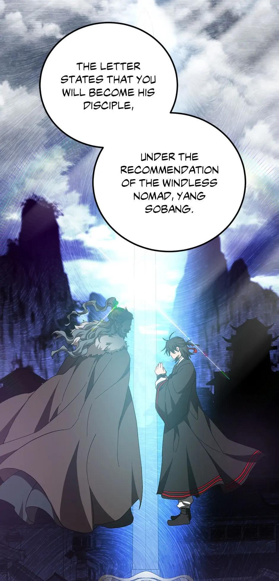 Read The Grand Mudang Saga Manga Online