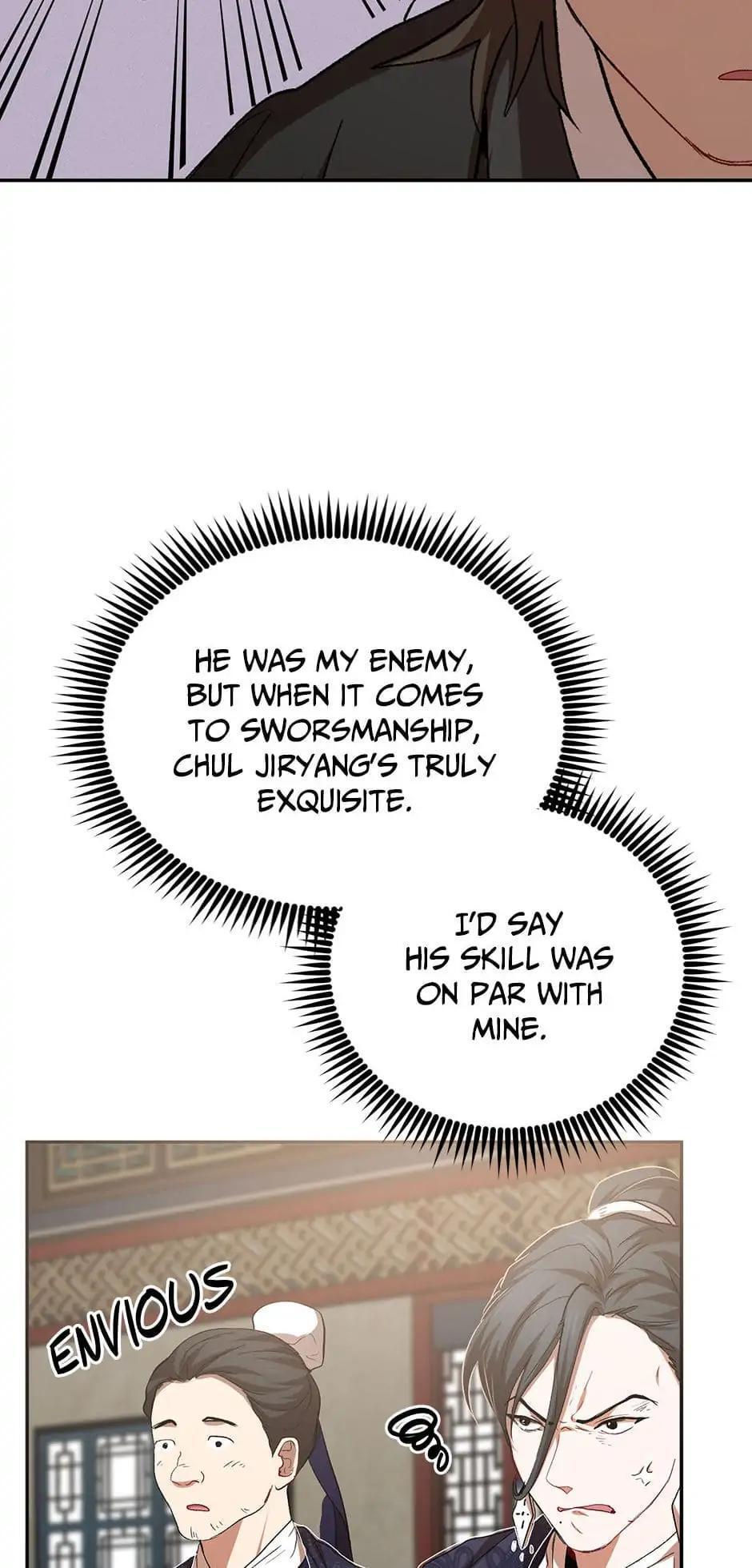 Read The Grand Mudang Saga Manga Online