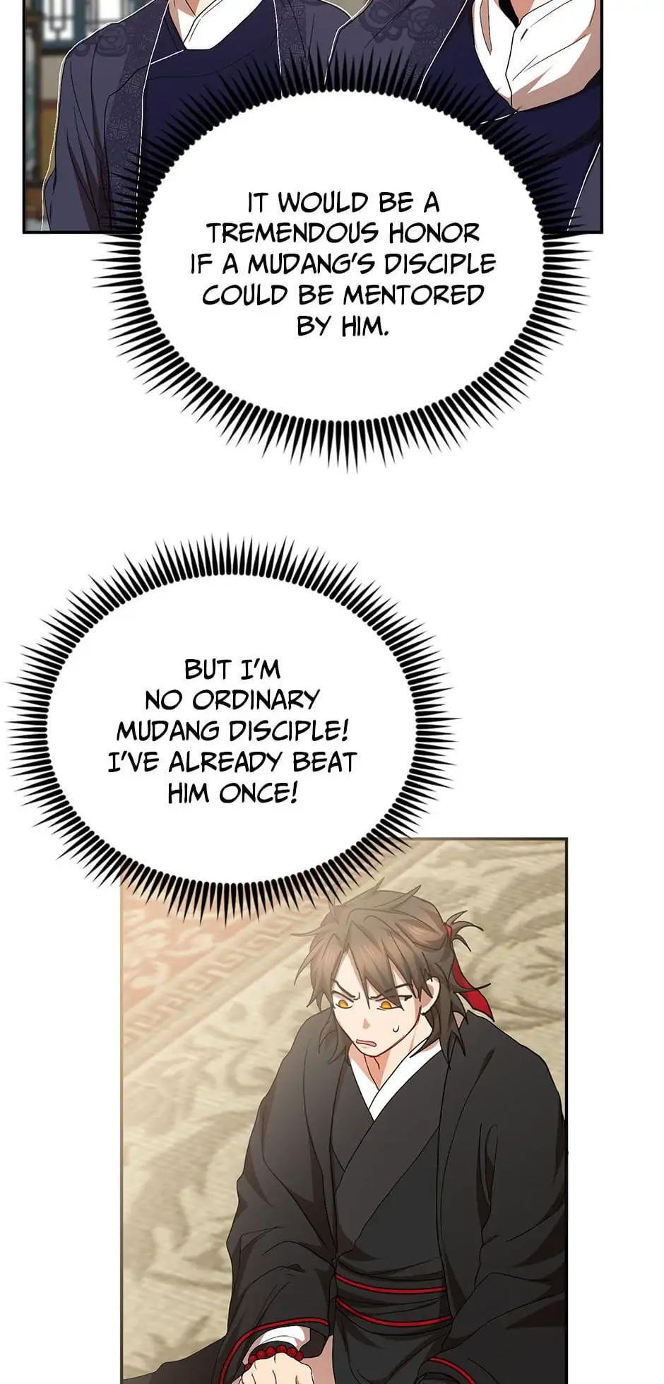 Read The Grand Mudang Saga Manga Online