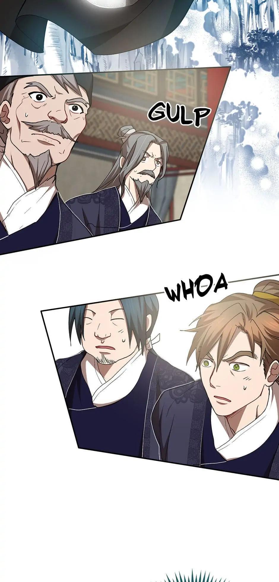 Read The Grand Mudang Saga Manga Online
