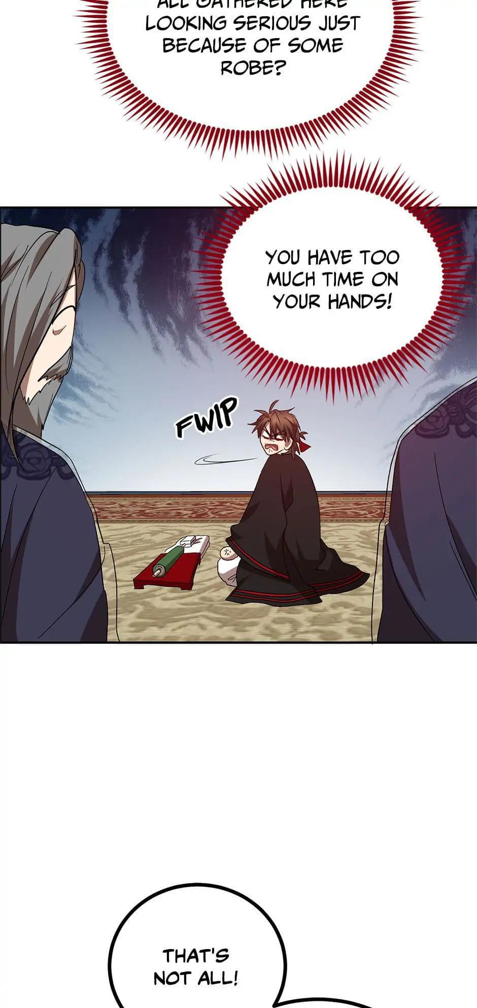 Read The Grand Mudang Saga Manga Online