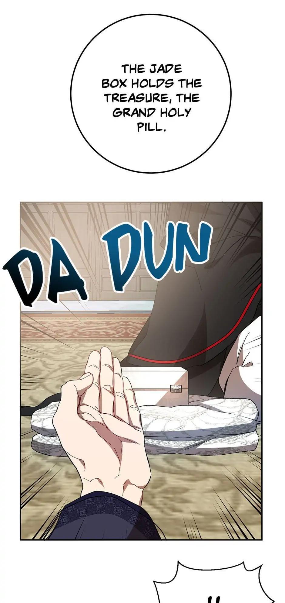 Read The Grand Mudang Saga Manga Online