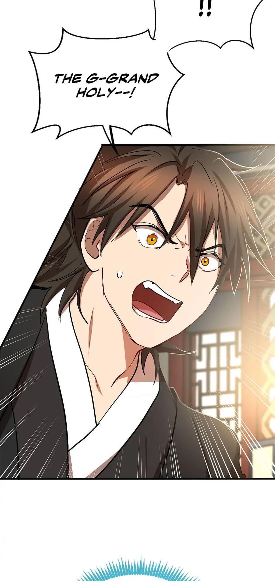 Read The Grand Mudang Saga Manga Online