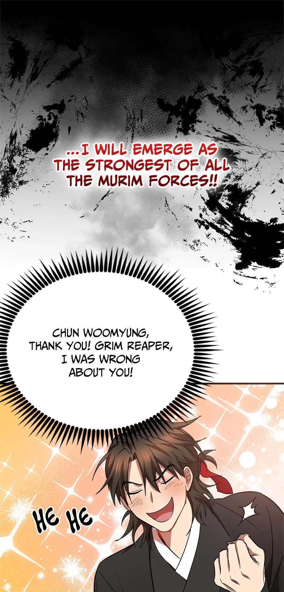 Read The Grand Mudang Saga Manga Online