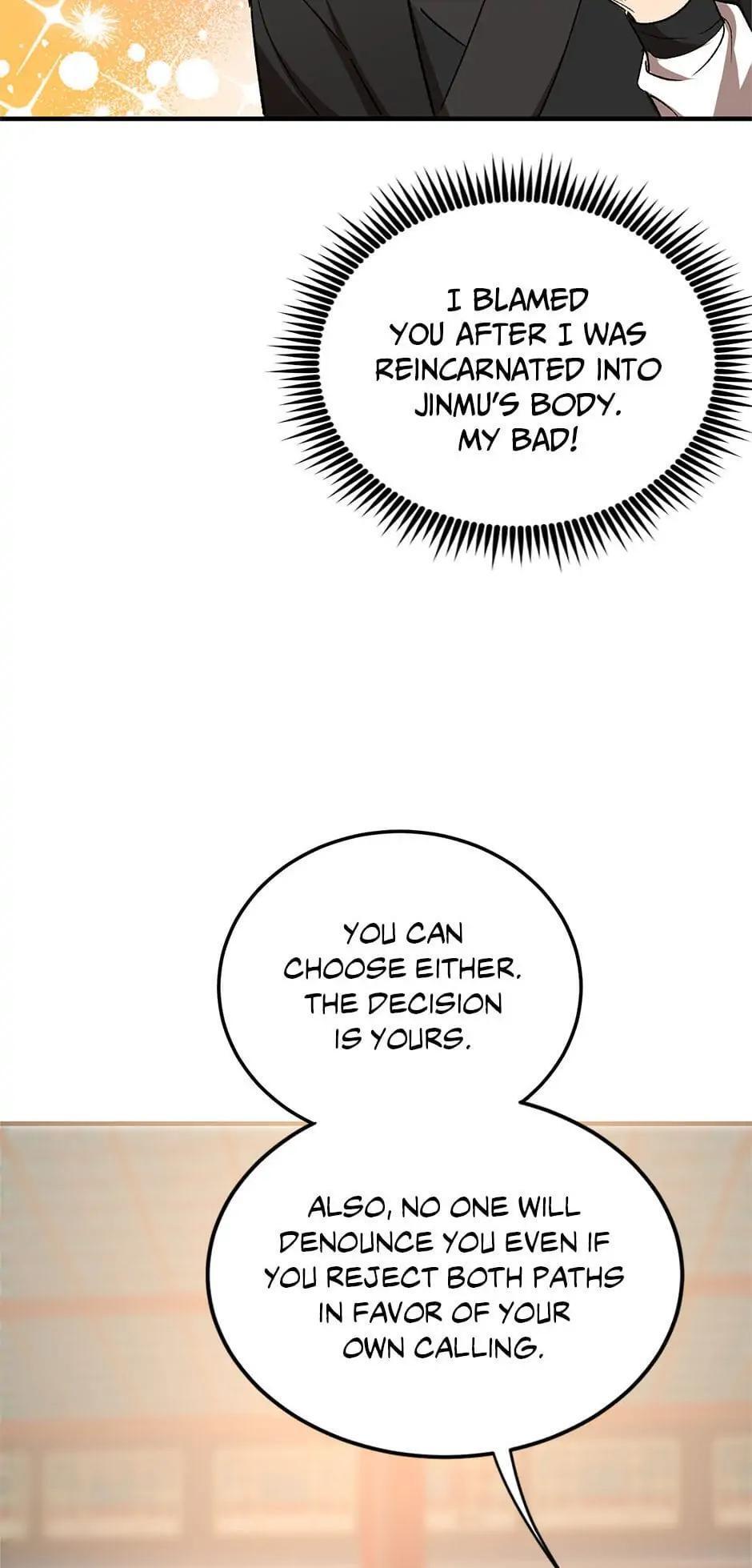 Read The Grand Mudang Saga Manga Online
