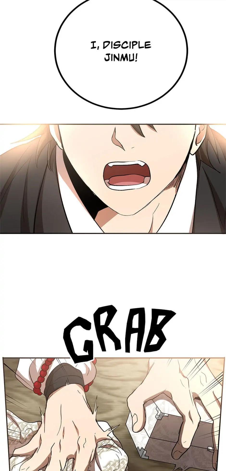 Read The Grand Mudang Saga Manga Online