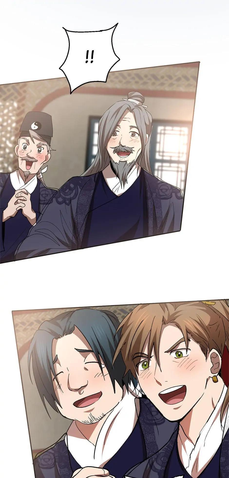 Read The Grand Mudang Saga Manga Online