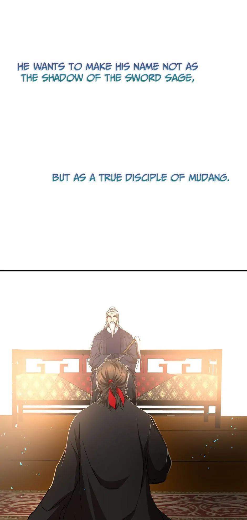 Read The Grand Mudang Saga Manga Online
