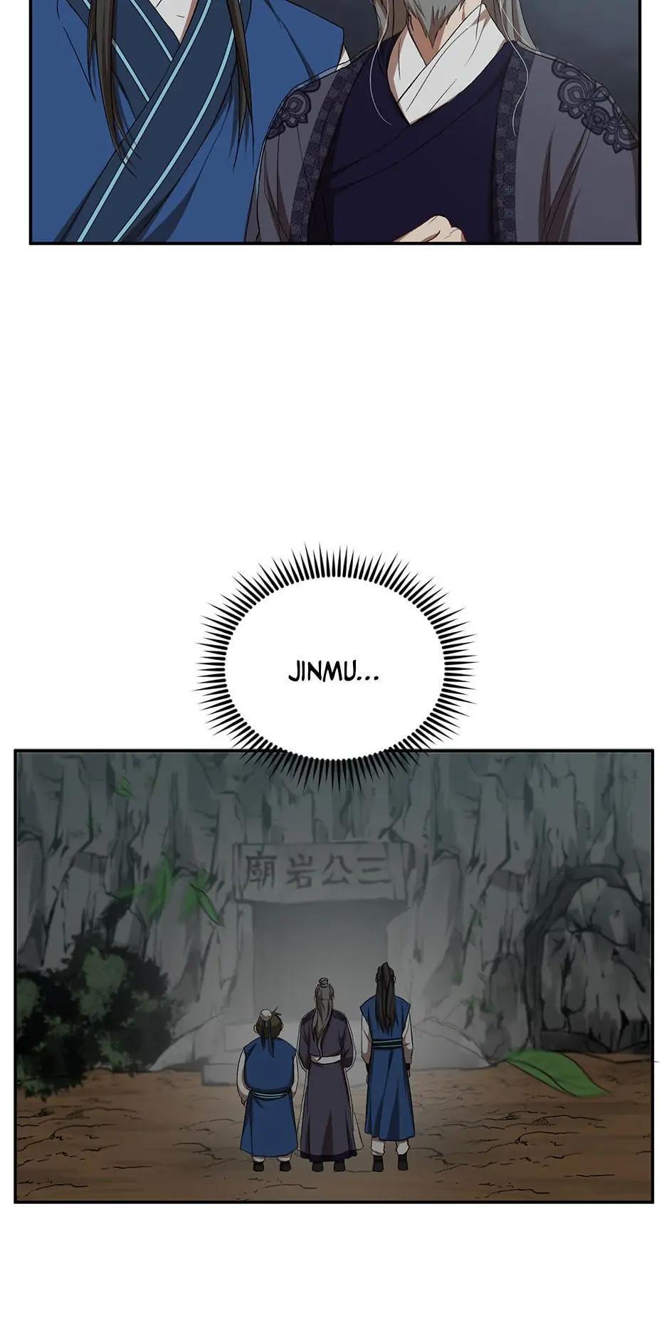Read The Grand Mudang Saga Manga Online