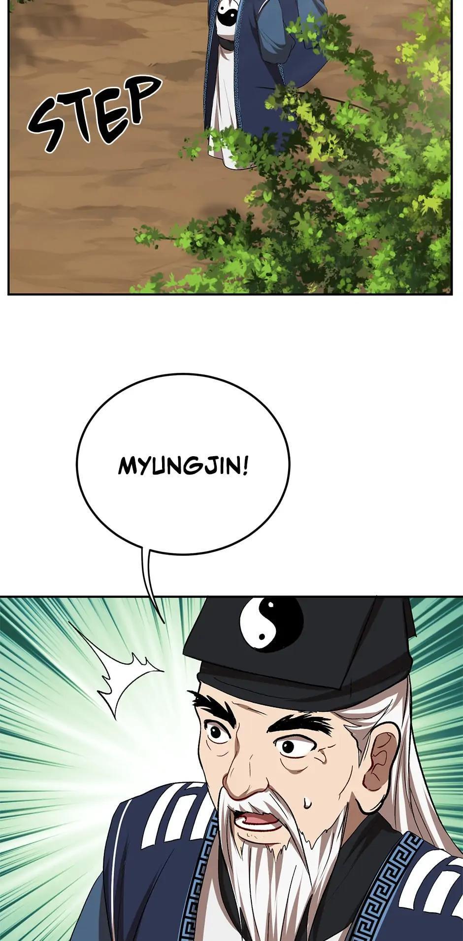 Read The Grand Mudang Saga Manga Online