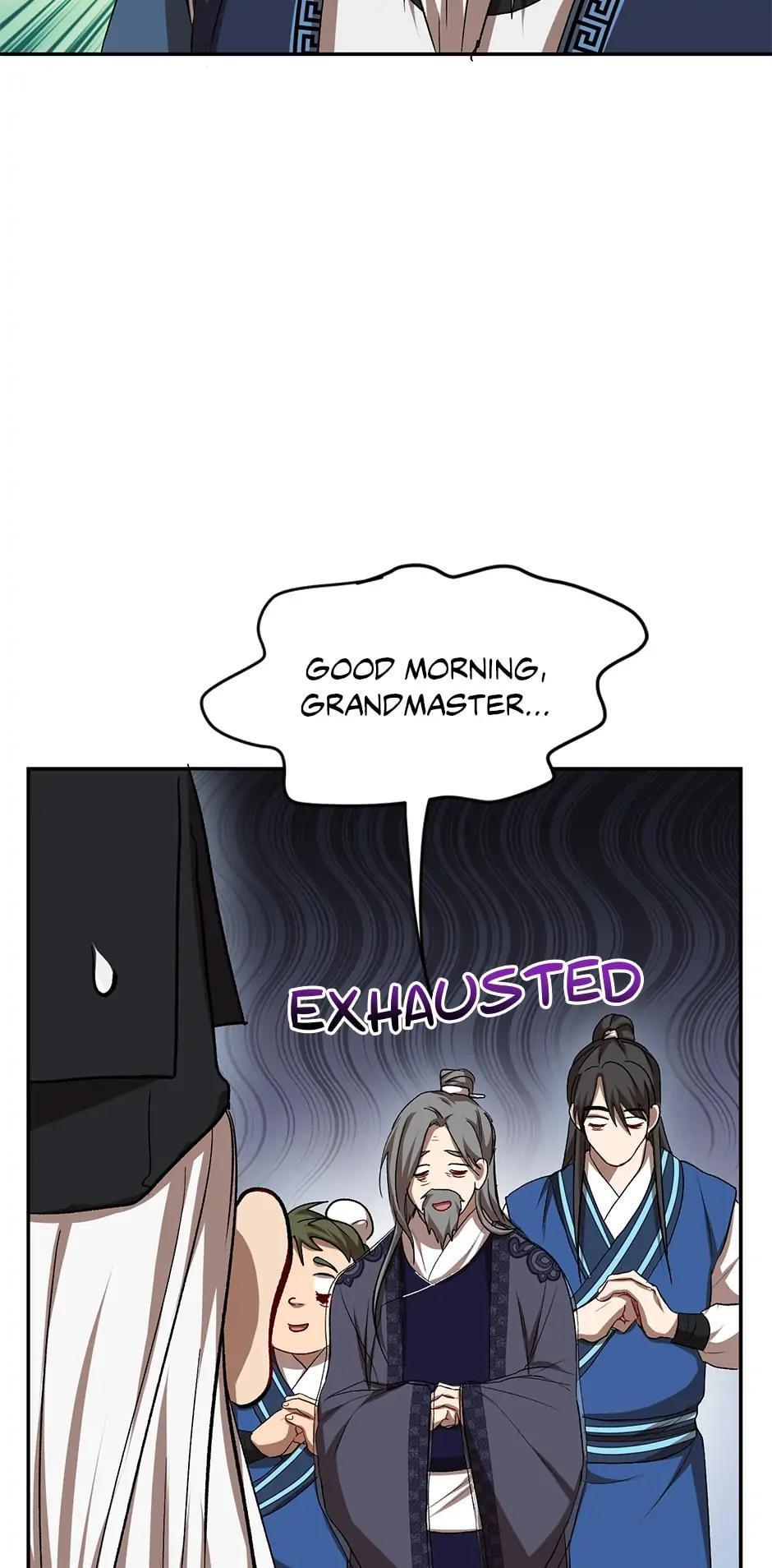 Read The Grand Mudang Saga Manga Online