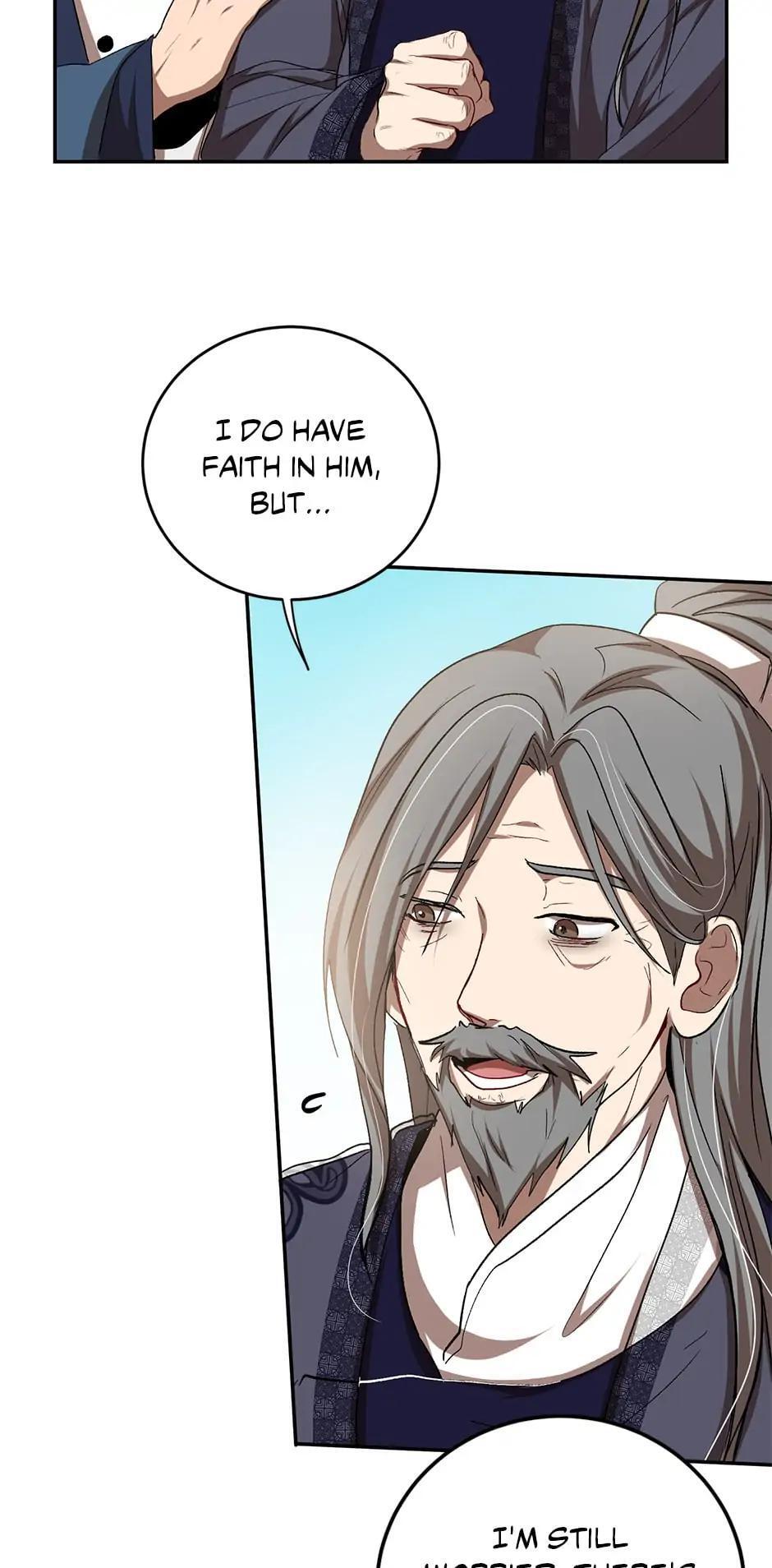 Read The Grand Mudang Saga Manga Online
