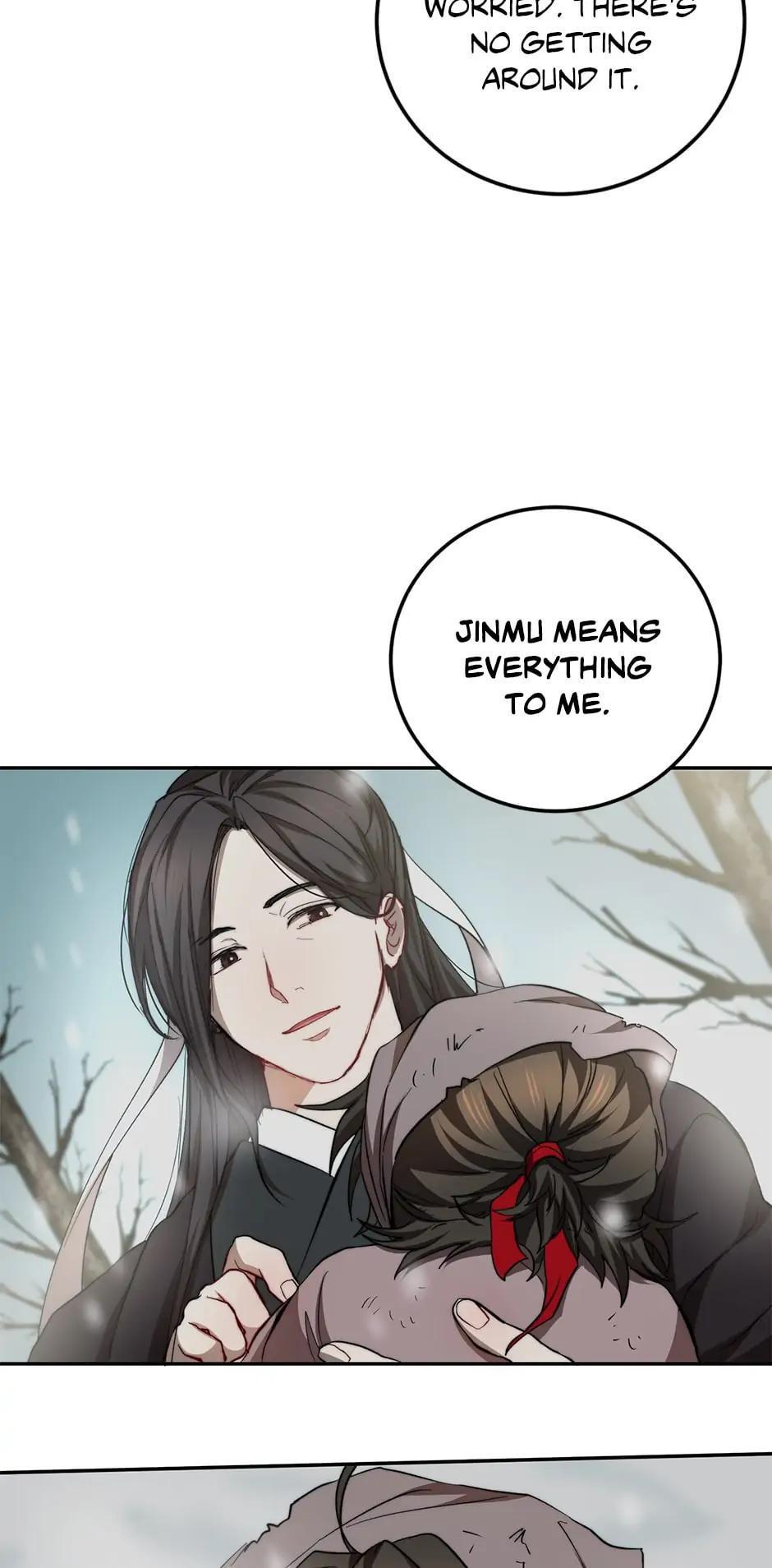 Read The Grand Mudang Saga Manga Online
