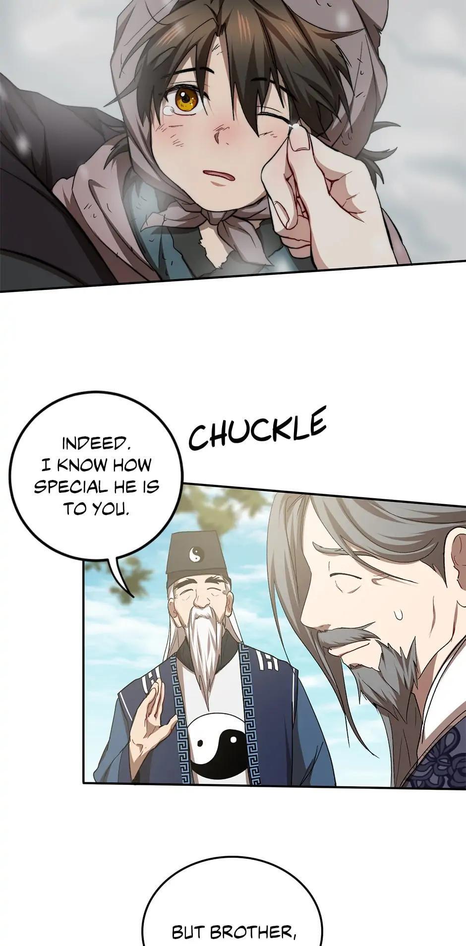 Read The Grand Mudang Saga Manga Online