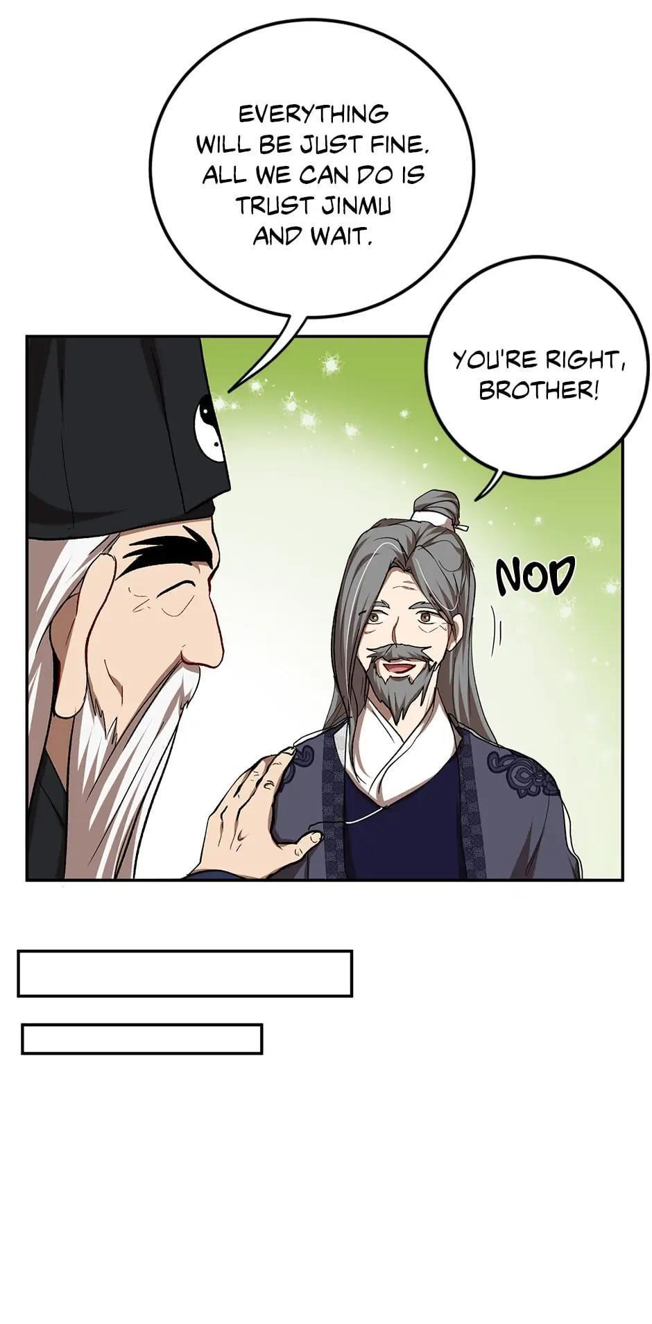 Read The Grand Mudang Saga Manga Online