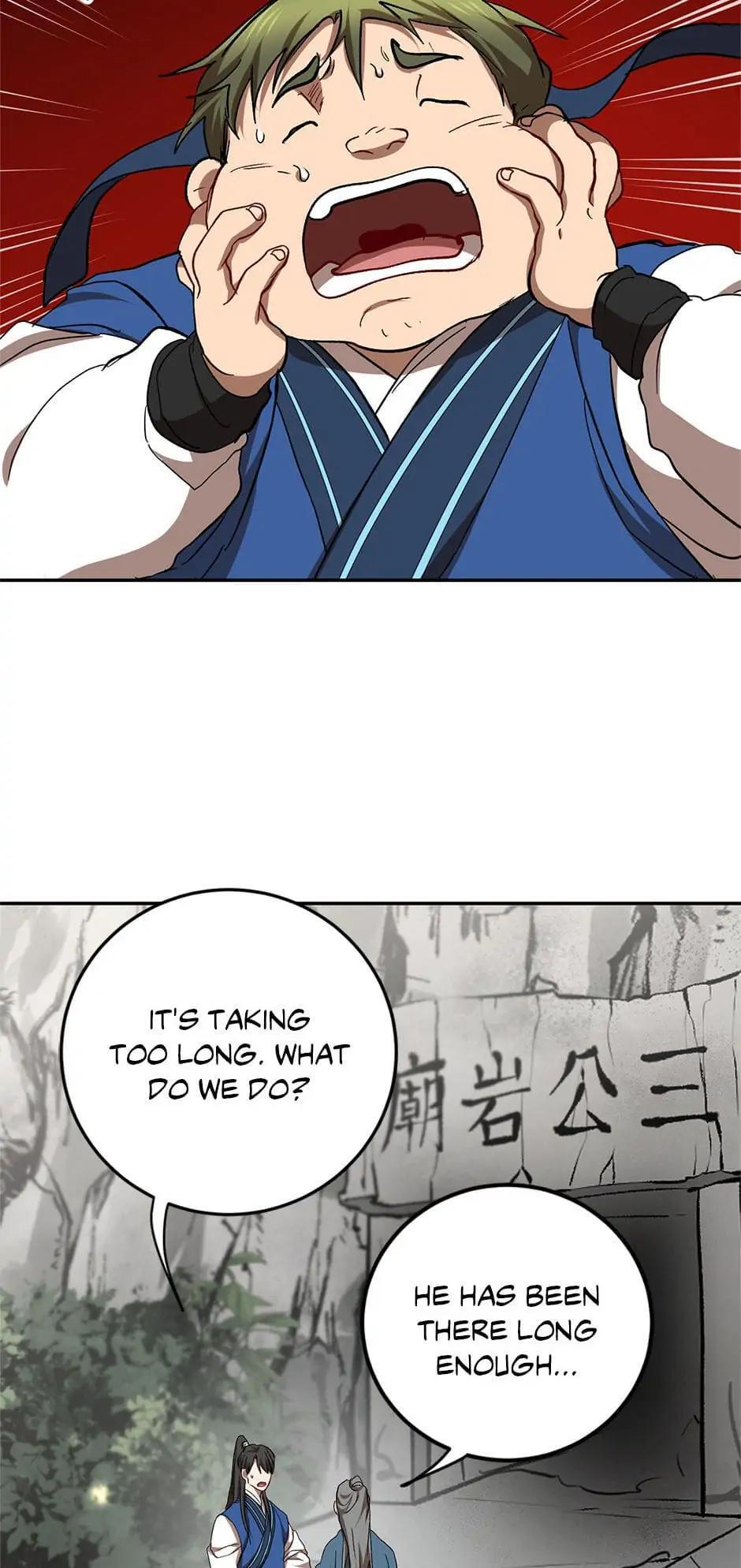 Read The Grand Mudang Saga Manga Online