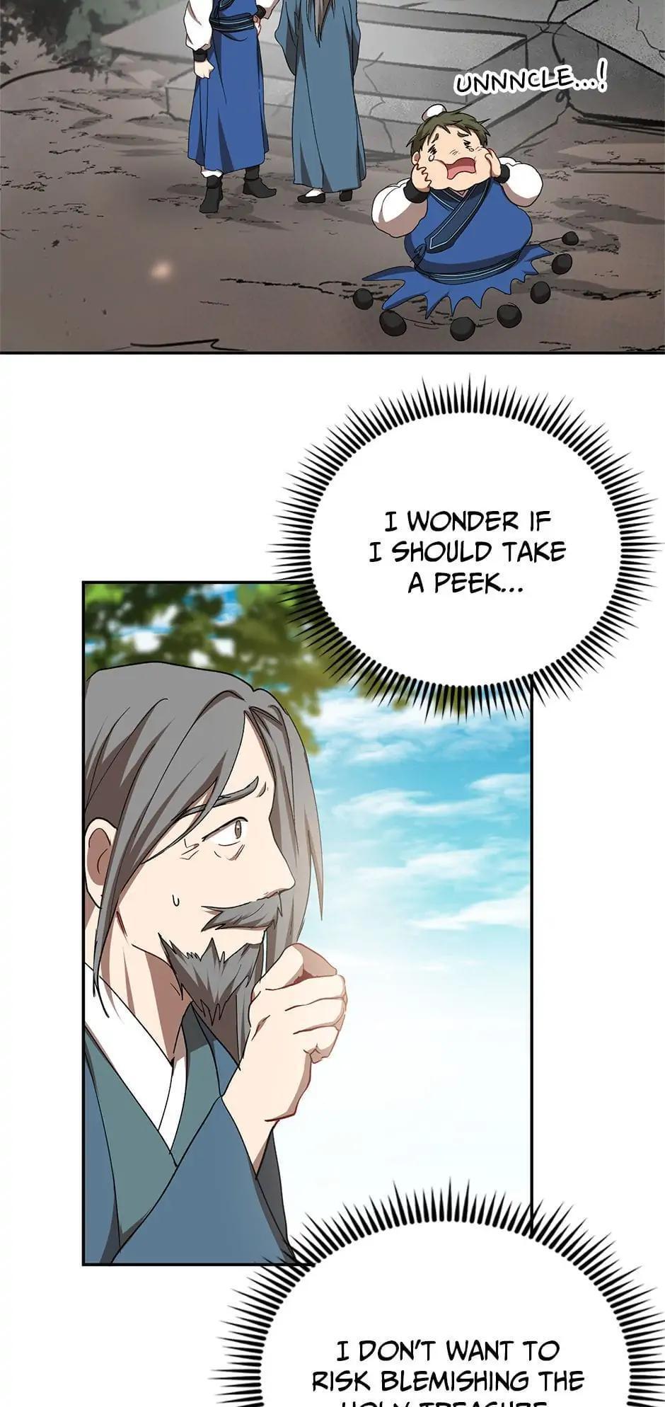 Read The Grand Mudang Saga Manga Online