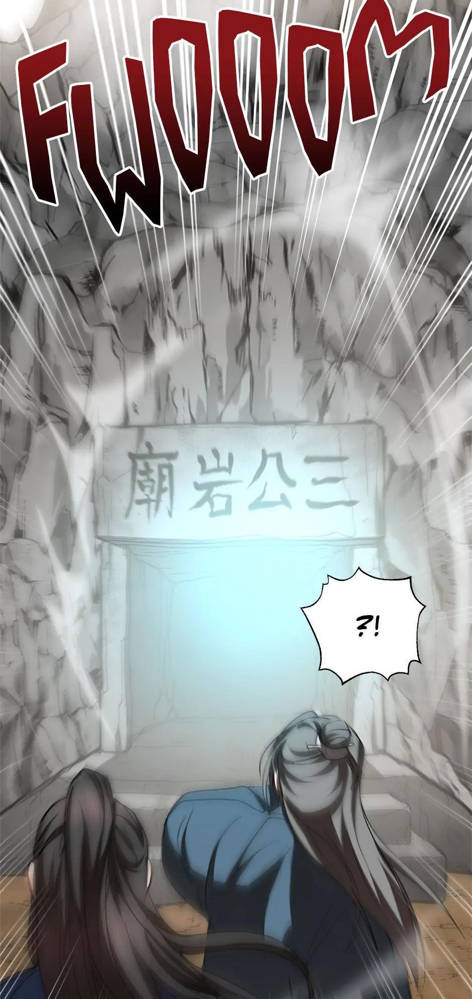 Read The Grand Mudang Saga Manga Online