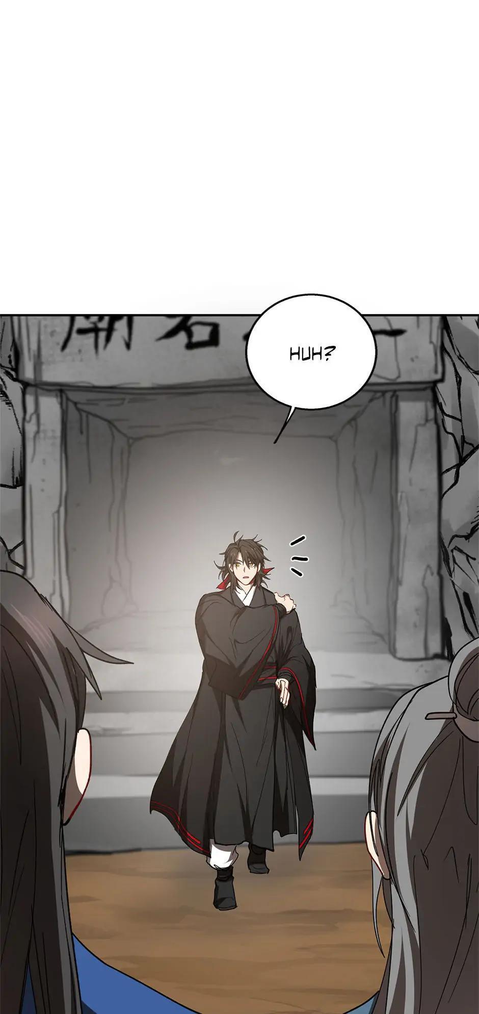 Read The Grand Mudang Saga Manga Online