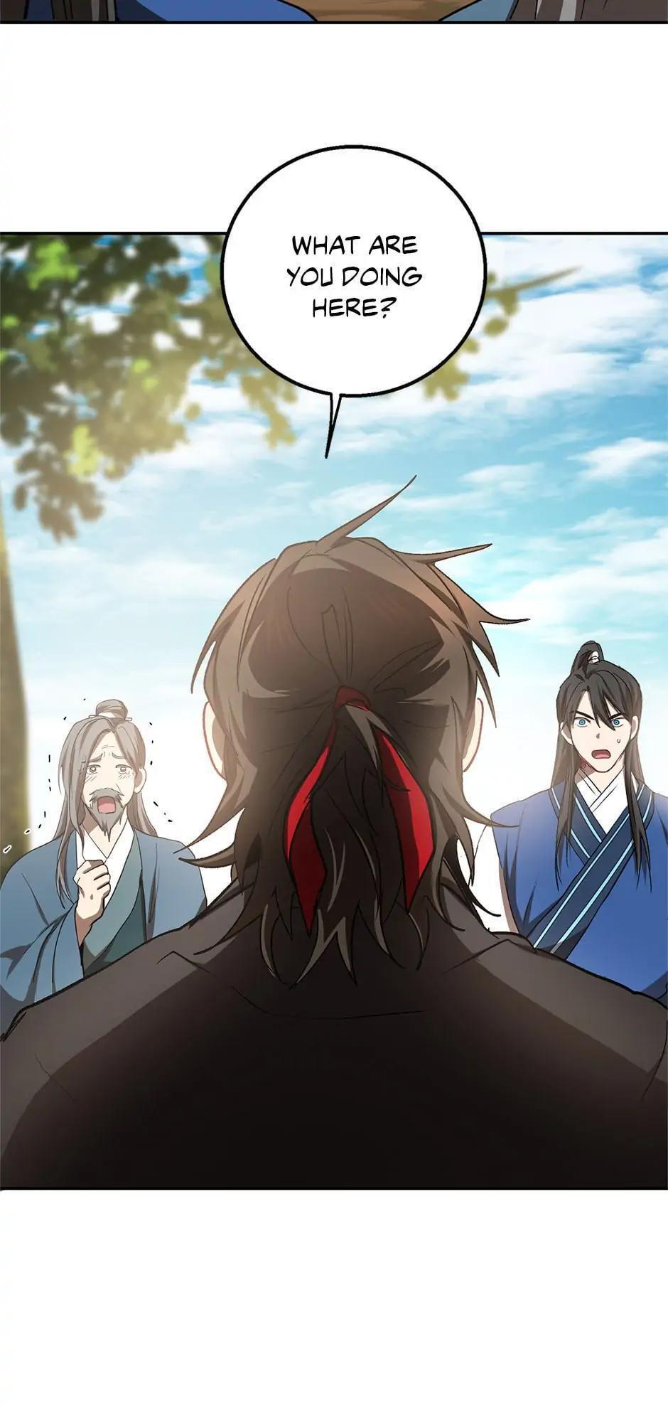 Read The Grand Mudang Saga Manga Online