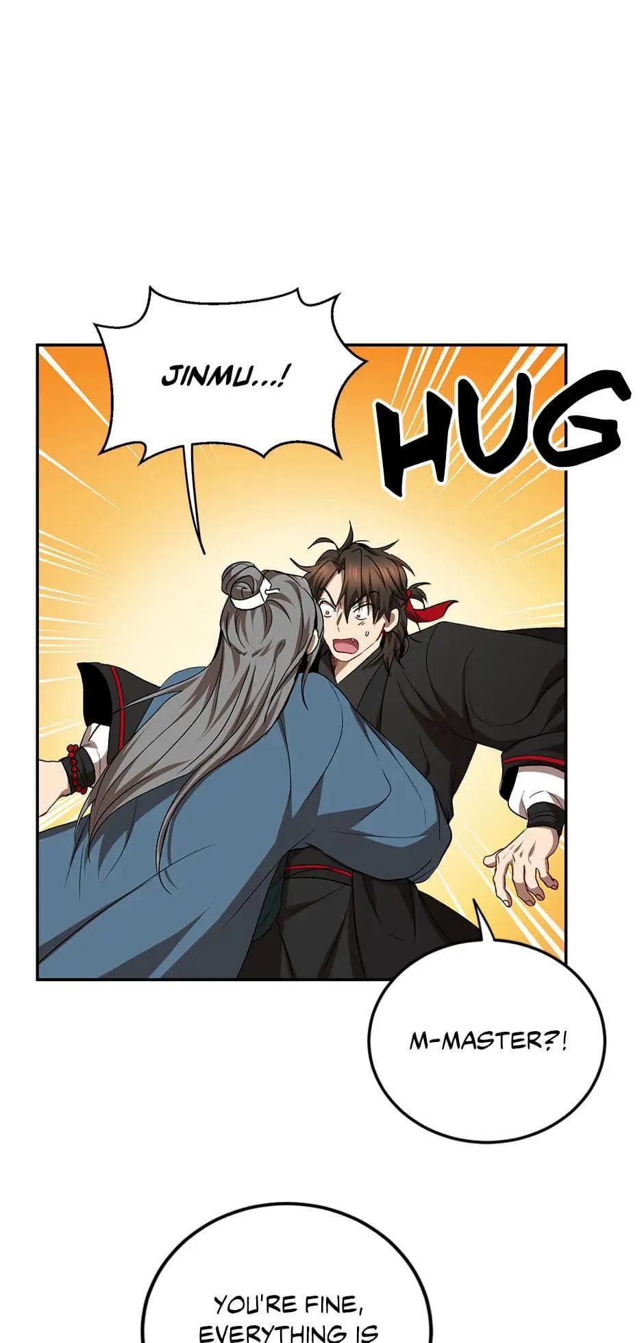 Read The Grand Mudang Saga Manga Online