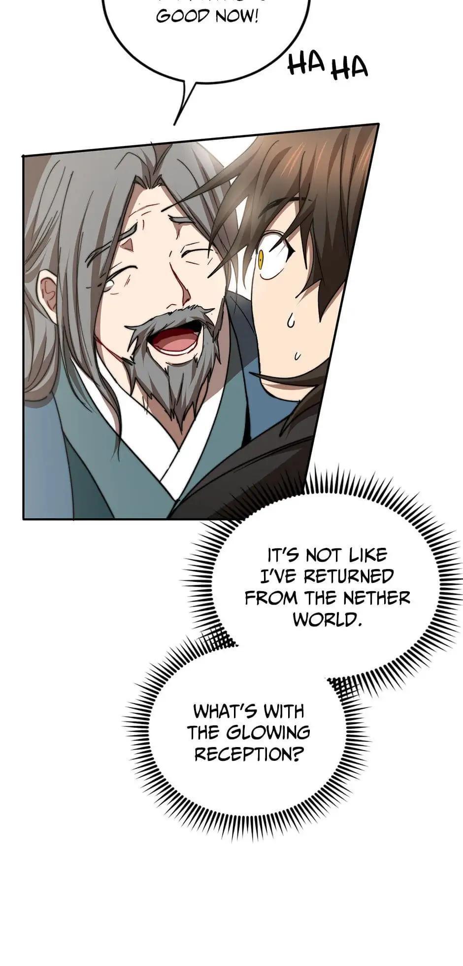 Read The Grand Mudang Saga Manga Online
