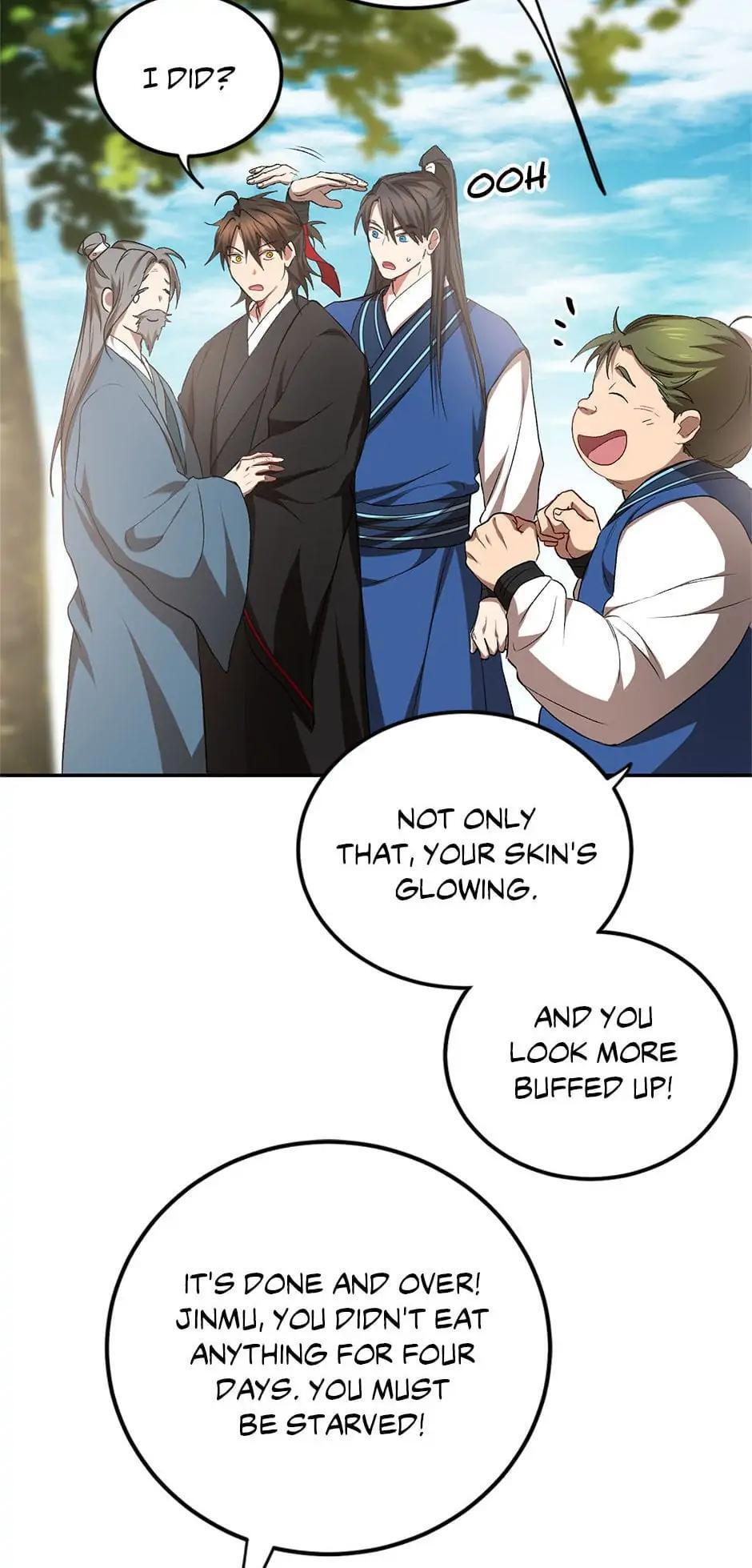 Read The Grand Mudang Saga Manga Online