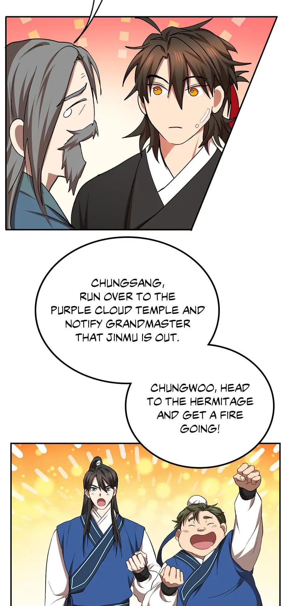 Read The Grand Mudang Saga Manga Online