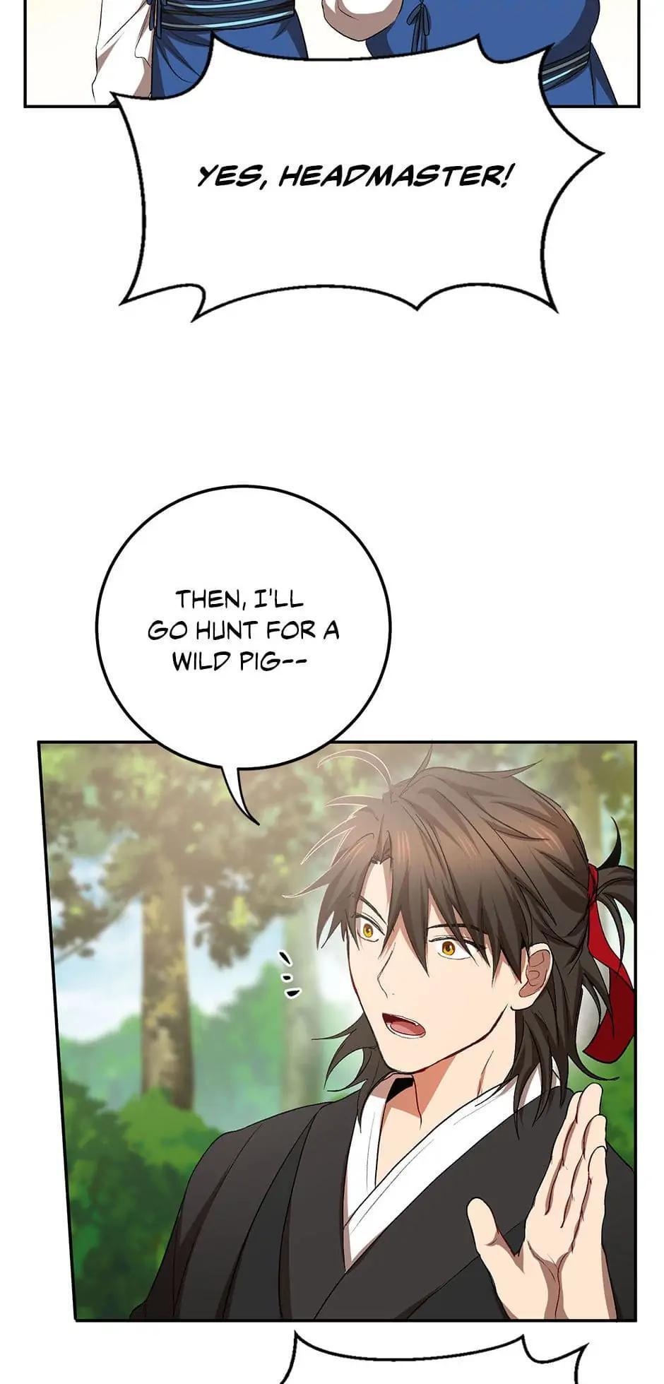 Read The Grand Mudang Saga Manga Online