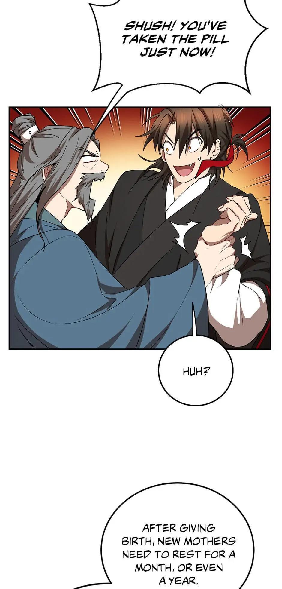Read The Grand Mudang Saga Manga Online