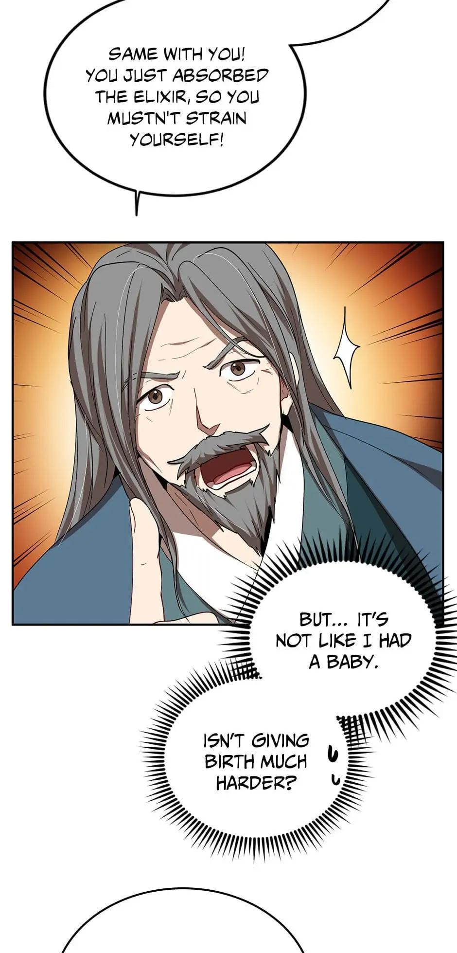 Read The Grand Mudang Saga Manga Online