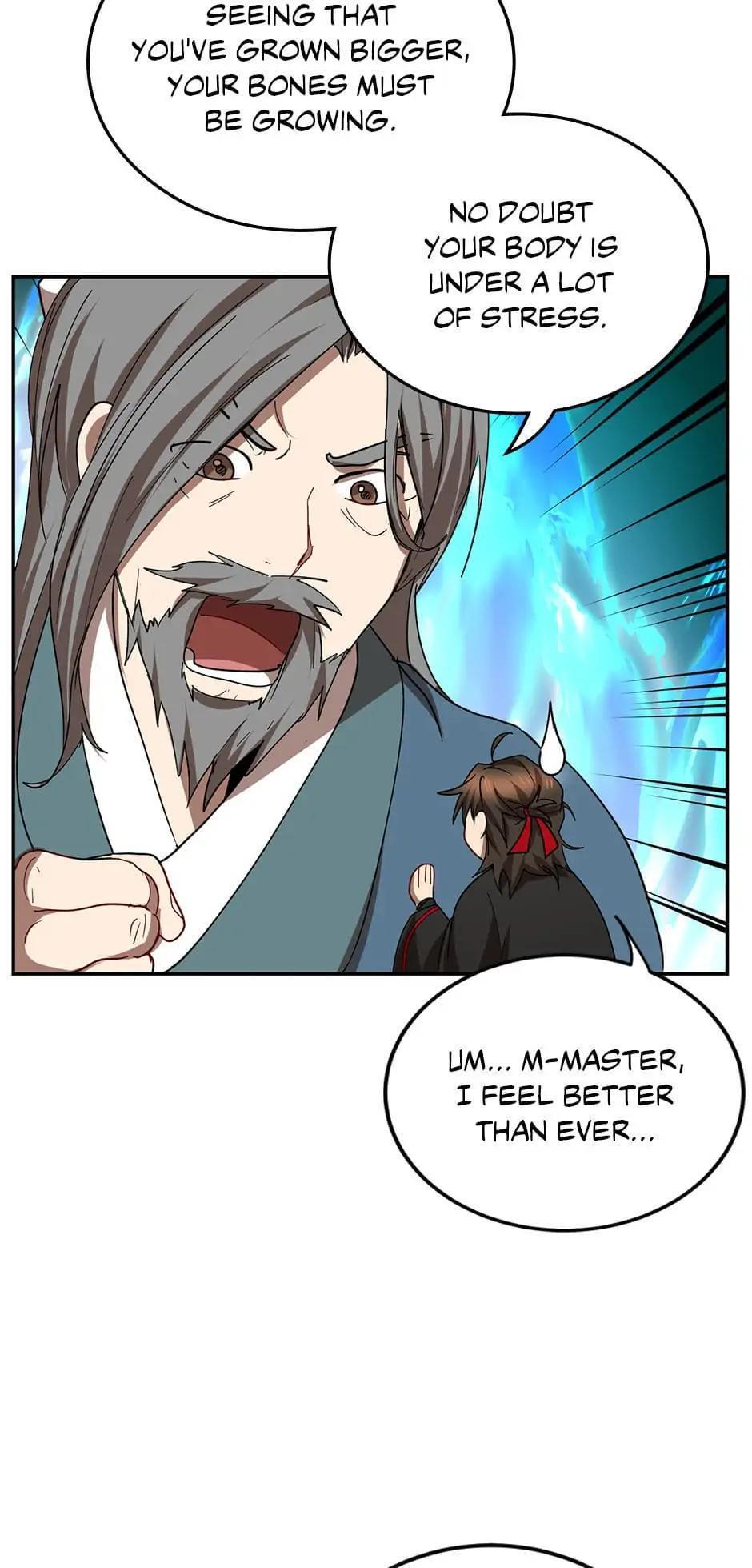 Read The Grand Mudang Saga Manga Online
