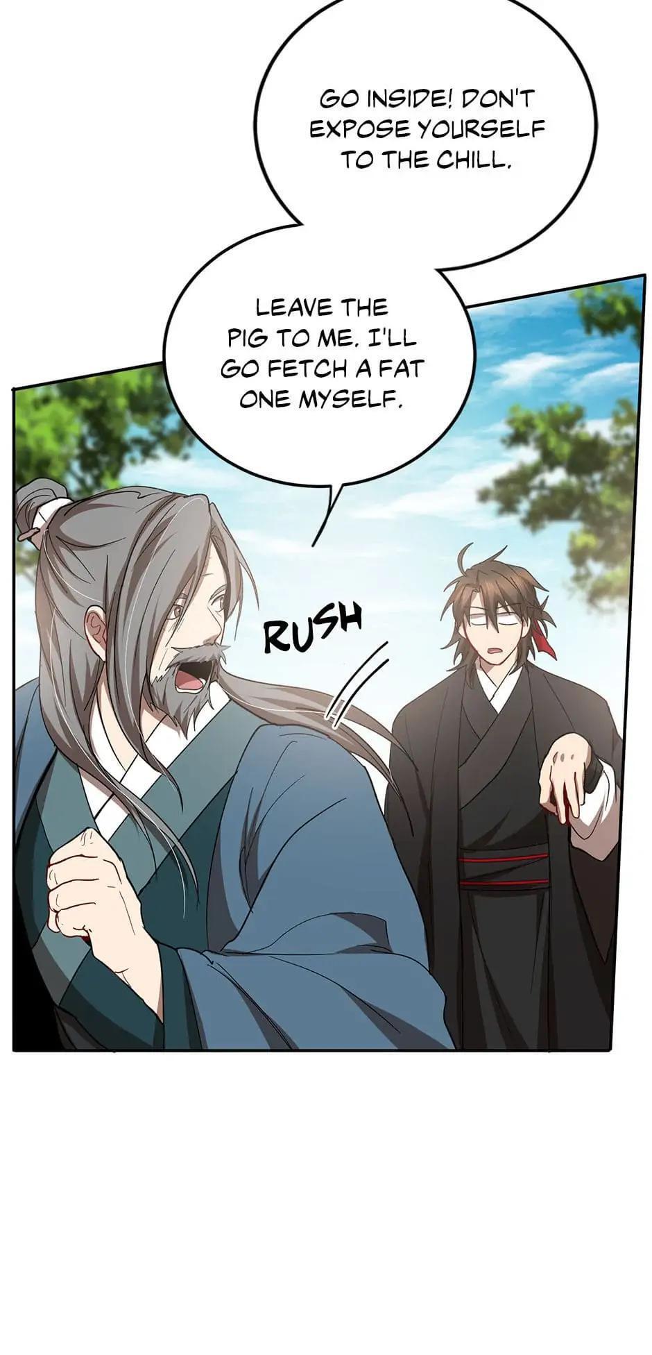 Read The Grand Mudang Saga Manga Online