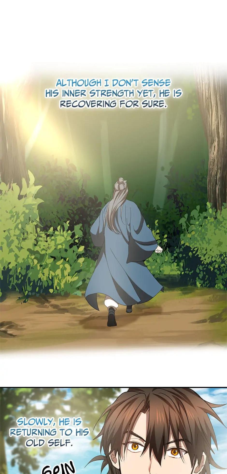 Read The Grand Mudang Saga Manga Online