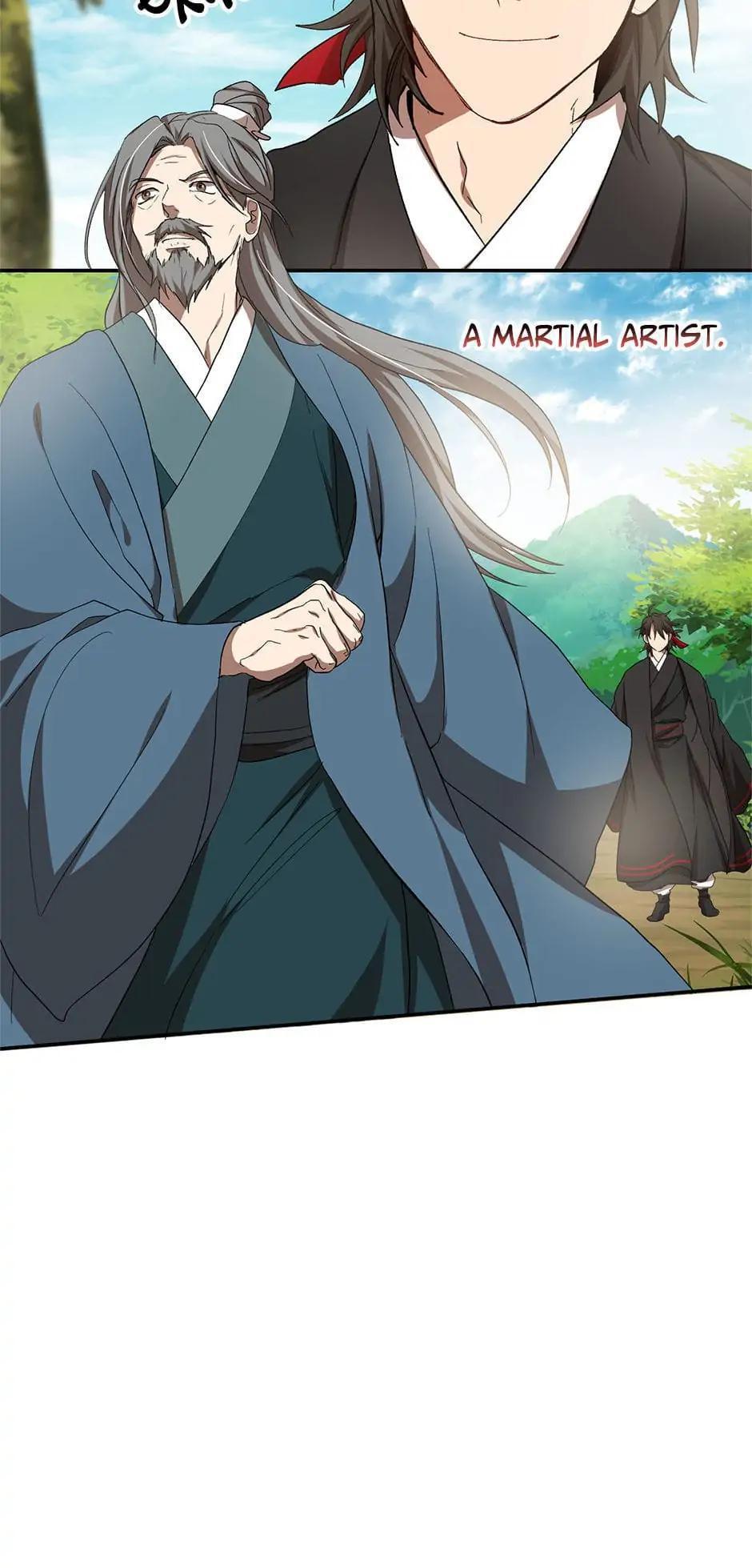 Read The Grand Mudang Saga Manga Online