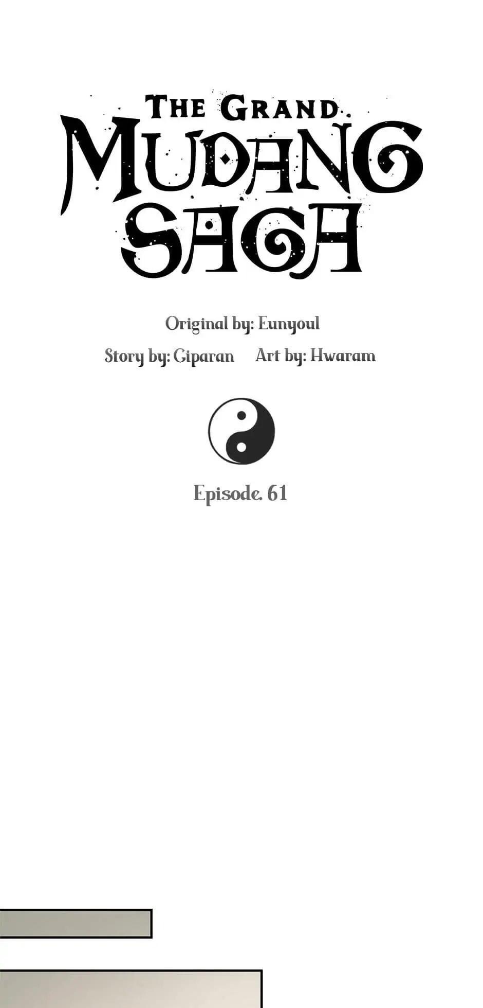 Read The Grand Mudang Saga Manga Online