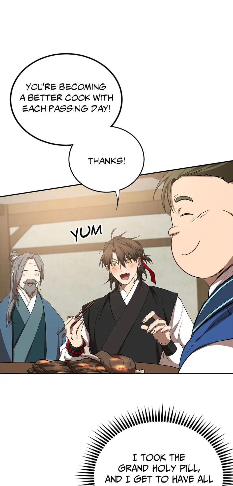 Read The Grand Mudang Saga Manga Online