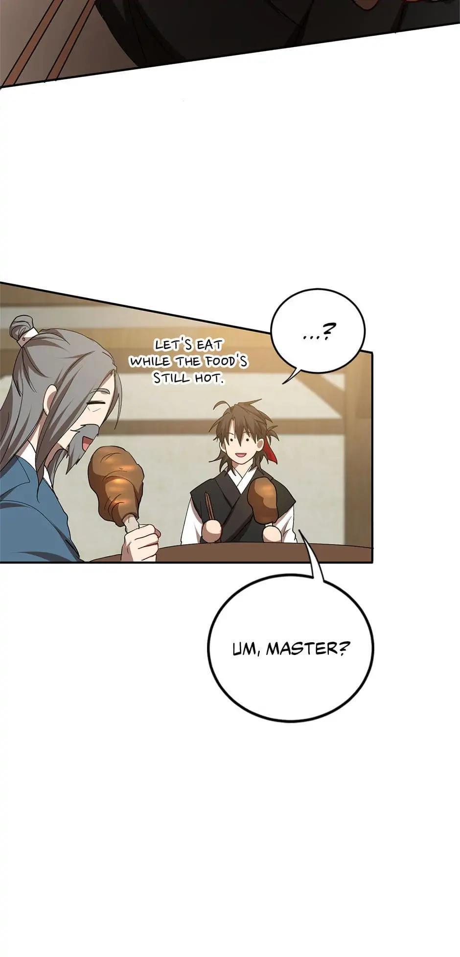 Read The Grand Mudang Saga Manga Online