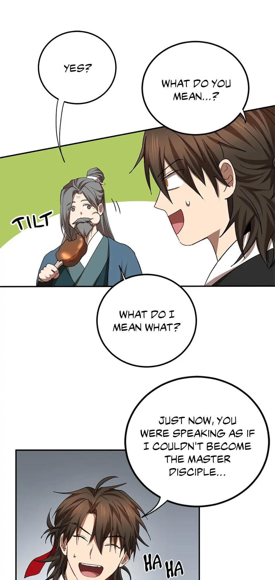 Read The Grand Mudang Saga Manga Online