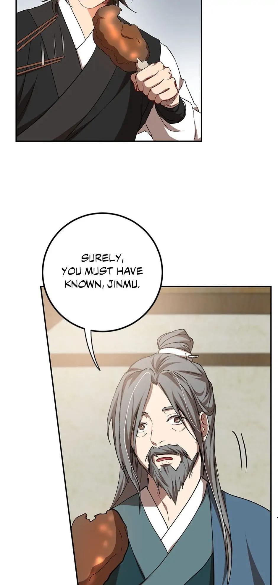 Read The Grand Mudang Saga Manga Online