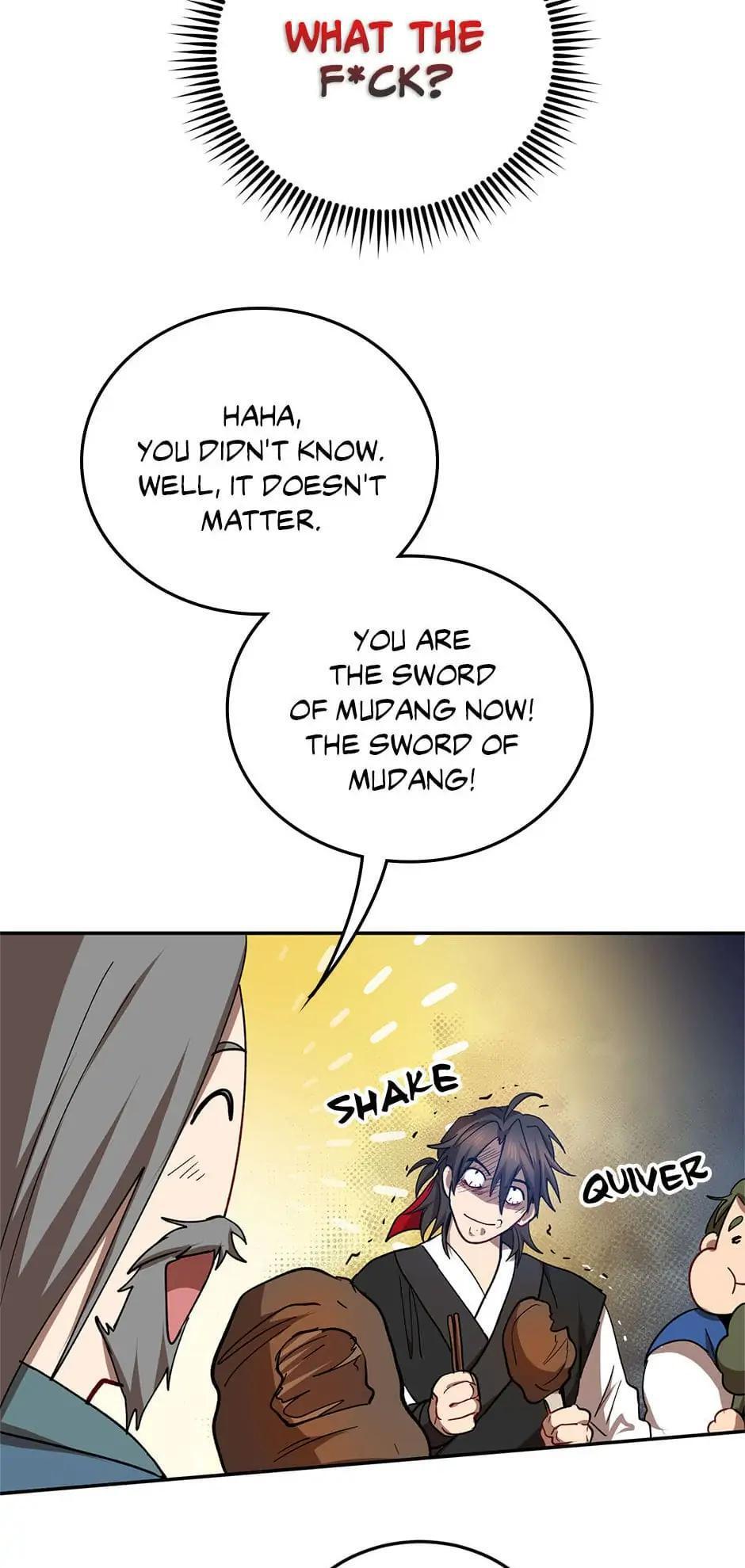 Read The Grand Mudang Saga Manga Online